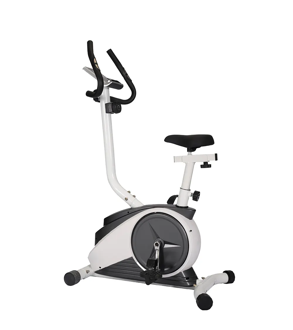 Prezzo di fabbrica 8-Livello di Resistenza Magnetica Magnetica In Posizione Verticale Cyclette per Interni Home Gym Cardio