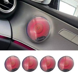 車用EクラスW213 2016 2022回転ツイーター雰囲気ライトベントライトキット - Product Image 4