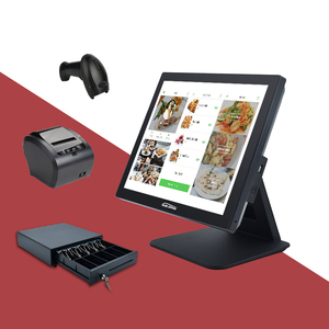 Высокопроизводительная сенсорная POS-система GILONG Core i3 i5 Windows - Product Image 1