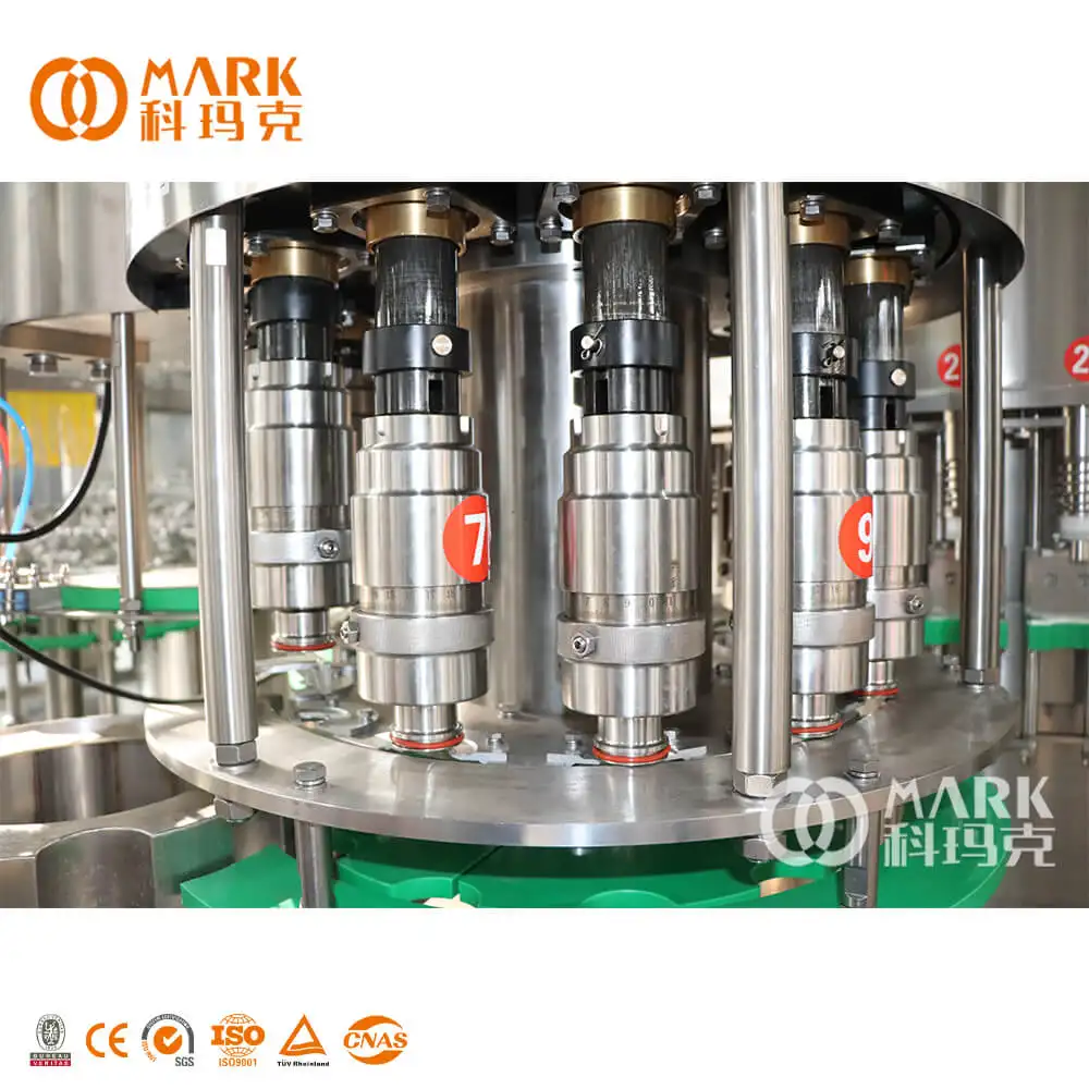 Drinking Water Filling Machine Automatic Plastic Water Bottle Production Line Plant
