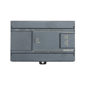 Amsa motion R485 Modbus RTU/TCP 32DI-Datenerfassungsmodul AMX-ETH-MODBUS-I32 Relais-/Transistor ausgang SPS-dedizierte Steuerungen - Product Image 1
