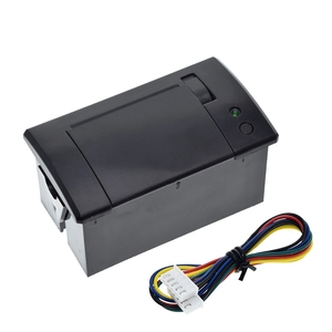 58-mm-Mini-Thermodrucker Embedded POS Receipt Tickets Drucker mit Schnitts telle RS232 / TTL Verwendung mit 5V-9V für Arduino Android
