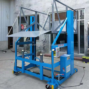 Mobile Lifting <strong>Platform</strong> <strong>for</strong> <strong>Loading</strong> <strong>and</strong> <strong>Unloading</strong> Truck Container Hydraulic Electric Container <strong>Loading</strong> Machine Moving <strong>Loading</strong> - Product Image 5