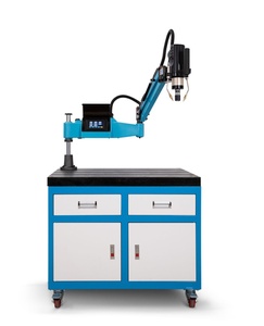 High Speed Small CNC <strong>Rotary</strong> Vertical <strong>Tapping</strong> <strong>Machine</strong> Arms Automatic Nut Magnetic <strong>Tapping</strong> <strong>Machine</strong>
