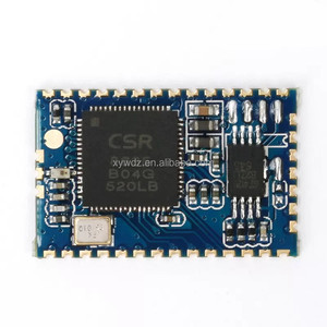 Luetooth-Módulo de audio estéreo 4,1, control principal, amplificador de potencia de altavoz - Product Image 3