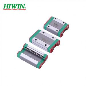 Equipo barato de alta precisión MGN5C MGN7C MGN9C MGN12C MGN15C Actuador lineal MGN 5 7 9 12 15 H Bloques de riel de guía lineal - Product Image 3