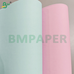 75gsm <strong>CF</strong> <strong>CB</strong> CFB Carbonless Copy <strong>Paper</strong> Rolls for Multiple Forms and Receipts - Product Image 6