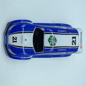 1:16 rapporto materiale in PVC per adulti con telecomando competitivo da corsa stampa UV A.B.B programmazione robot taglio scocca auto - Product Image 5