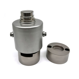 Column compression self restoring rockpin digital RC3 <strong>load</strong> cell 30t 40t <strong>double</strong> sockets no junction box for truck scale - Product Image 3