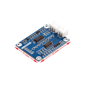 TDS-Sensor modul Gelöste Feststoffe Analoges Signal Lösliche Festwasser qualitäts erkennung DS18B20 Temperatur für Ar 51/STM32 - Product Image 3