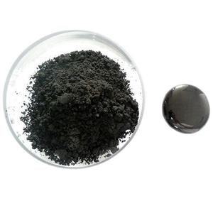 中龙优质钴黑釉颜料，用于陶瓷、玻璃和工业应用中鲜艳耐用的颜色 - Product Image 1