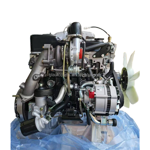 Yepyeni Motor 2.8L 4JA1 TURBO DMAX için orijinal kaliteli Motor 4jaisuzu Motor Motor Motor ISUZU Pick up için - Product Image 6