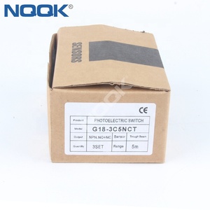 G18-3C5NCT 5 cmPNP NO NC拡散反射センサー誘導光電スイッチ - Product Image 5