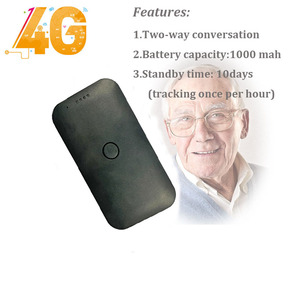 Xexun专业4G/3G/2G Gps跟踪装置小型便携式Gps sim卡跟踪器 - Product Image 2