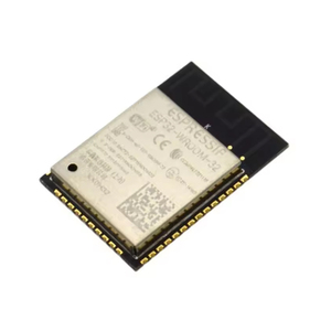 ESP32 WROOM-Módulo MCU de Doble Núcleo, Dispositivo Inalámbrico, WiFi, 2 Unidades, 4MB, 8MB, 16MB, 2 Unidades, 1 Unidad, 1 Unidad, 2 Unidades, 2 Unidades, 2 Unidades, 2 Unidades, 2 Unidades