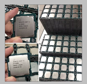 Kaliteli çekirdek I3 2100 işlemci 3.1GHz 3MB önbellek çift soket 1155 Qual masaüstü i3-pc CPU