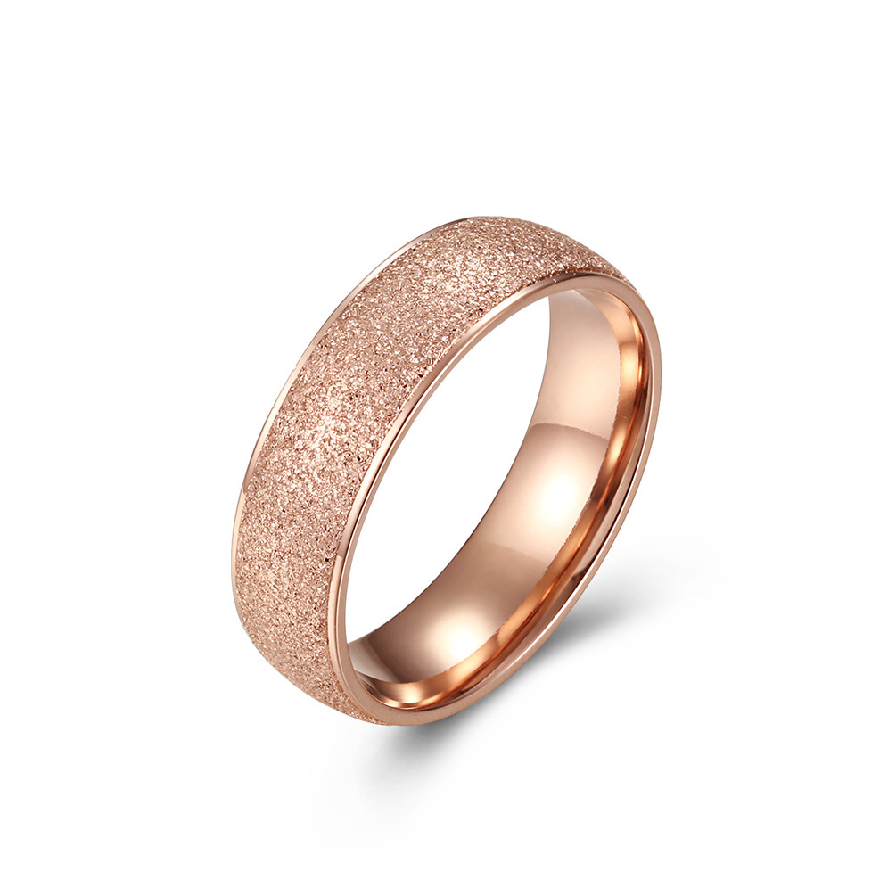 Oro rosa da 6 mm
