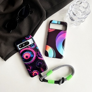 GUJia เคสคลุมโทรศัพท์แบบระเหิดความร้อนสำหรับ Google 9Pro 8Pro 9 8น้ำหนักเบา5ก.