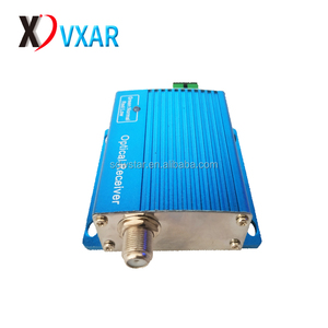 CATV Ftth <strong>optical</strong> receiver mini <strong>node</strong> with WDM with 1 or <strong>2</strong> <strong>output</strong> port - Product Image 5