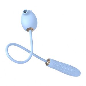 Sucker Rose Salim Sexy Suction Aserrin Nipple Breast Sucking <strong>Sex</strong> Toys Boobs Toy Five Clawed Sigh and Liking Women Breasts