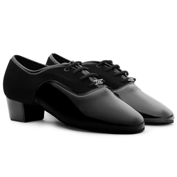 Blooming 13152 Child and Mens High-end Genuine Leather Ballroom Latin Dance Shoes