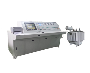 Transformador integrado automático Probador integral Transformador Banco de pruebas - Product Image 1