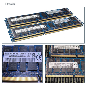Hynix bilgisayar 3200 masaüstü bilgisayar için DDR4/32G/Ram bellek bellek modülü
