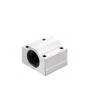 Custom <strong>Linear</strong> <strong>Rail</strong> with Slide <strong>Block</strong> CNC <strong>Linear</strong> <strong>Guide</strong> - Product Image 5
