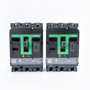 Schneiders Circuit Breaker NSX MCCB 100A <strong>160A</strong> 200A 250A NSX 3P 200A <strong>400A</strong> MCCB CompacT Molded Case Circuit Breaker Schneiders MC - Product Image 1