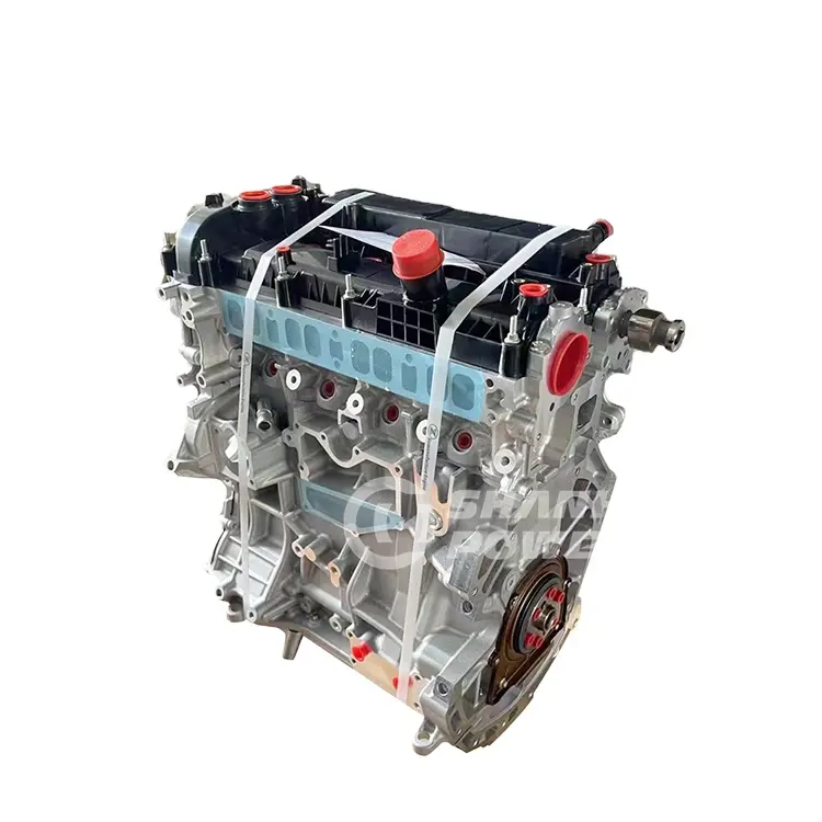 El motor más vendido del mundo para Land Rover Ford 204PT 2,0 T tiene un buen rendimiento