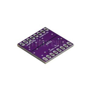 1220 ADS1220 ADC 24-Bit-A/D-Wandler platinen modul I2C 24-Bit-Analog-Digital-Sensor mit geringer Leistung SPI 3V-5V