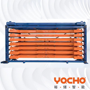 <strong>Automatic</strong> Sheet Metal Storage <strong>System</strong> Drawer-type <strong>Shelves</strong> Intelligent Storage Customized - Product Image 3