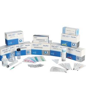 Rapid Detection Kit Chromium (VI) <strong>Test</strong> Kit for Water Rapid Testing - Product Image 1