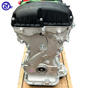 Hot Selling Car <strong>Engine</strong> 2.0T G4KF Turbo <strong>Engine</strong> Assembly for Hyundai Rohens Tuscani 2.0 G4KF Turbocharged Motor - Product Image 3