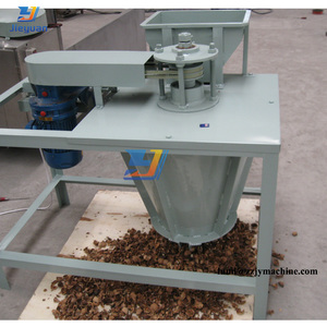 新型小型家庭农场使用核桃壳去壳机山核桃杏仁脱壳机破碎机 - Product Image 3