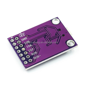 MCU-2112 CP2112デバッグボードUSB-I2C通信モジュール - Product Image 2