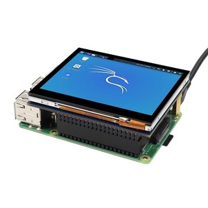 Roarkit <strong>Raspberry</strong> <strong>PI</strong> 3.5-inch 262K <strong>color</strong> display capacitive touch LCD display module DPI communication - Product Image 3