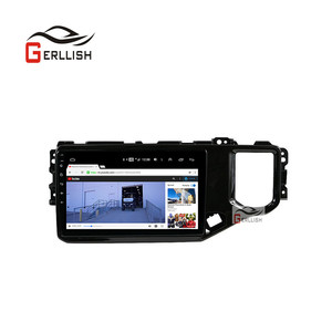 2.5D IPS屏幕安卓汽车多媒体DVD播放器全球定位系统导航奇瑞Tiggo 4X 5X 2019 2020音频收音机头单元 - Product Image 3