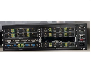 Professional 4k Seamless <strong>Input</strong> <strong>Output</strong> Video Processor Support HDM11.4/HDCP1.4/DVI1.0 SDI HDBT Seamless <strong>Input</strong> <strong>Output</strong> Card