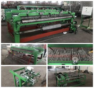 Factory Direct Supply Stable Normal Twisted <strong>Hexagonal</strong> <strong>Wire</strong> Mesh Making <strong>Machine</strong> for Animal Fence - Product Image 5