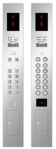 Big Capacity <strong>Monarch</strong> NICE 3000+ Model Elevator Controller - Product Image 4
