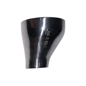 ASTM standart 300 serisi çelik konsantrik redüktör kaynaklı Spiral hattı 2B yüzey kaplama kesme bükme delme kalıplama - Product Image 3