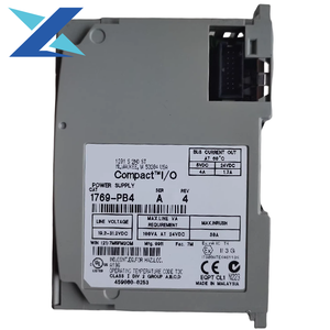 Nuovo modulo di alimentazione originale 1769-PB4 Controller logico programmabile 1769 pb4 - Product Image 3