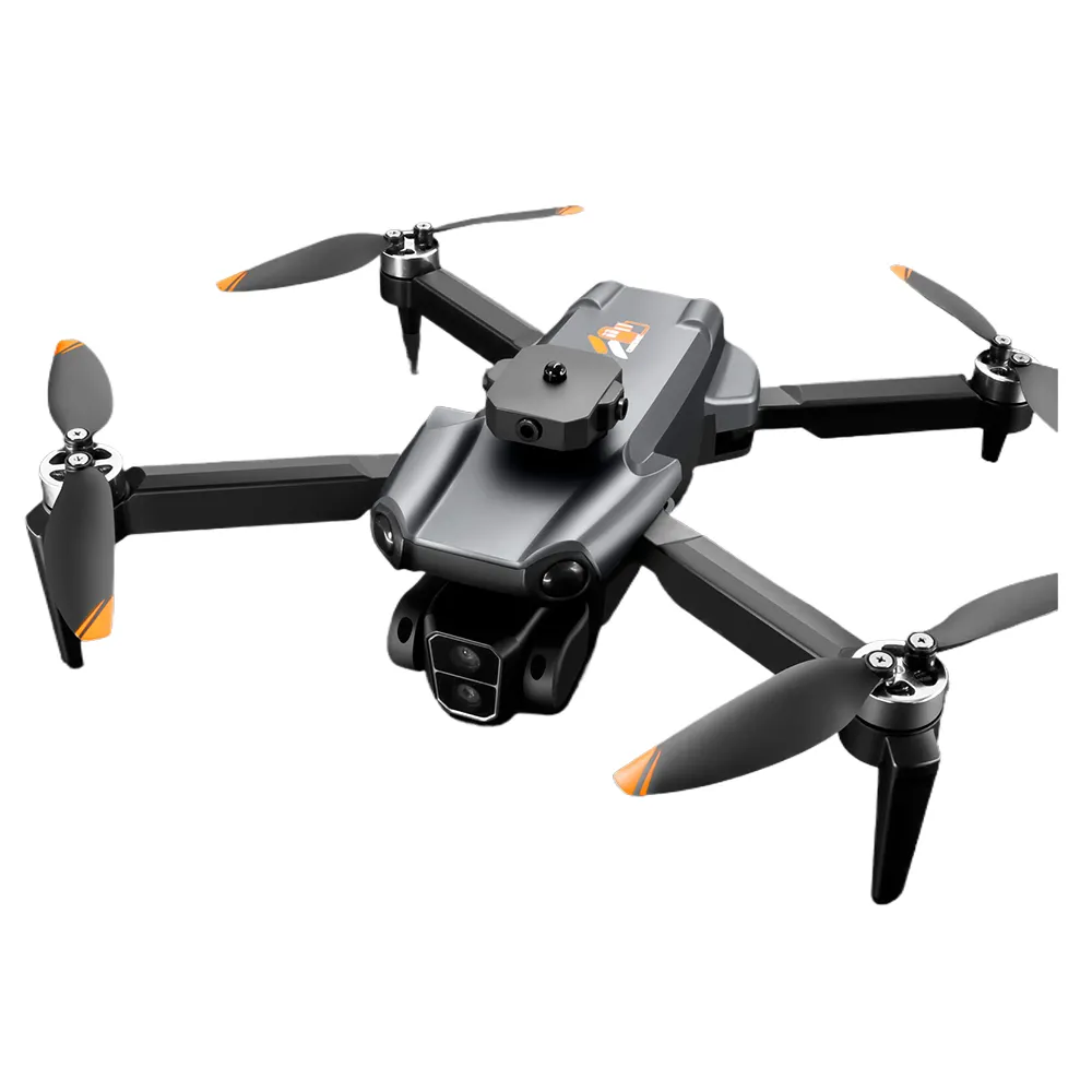 Drone sem escova Paisible T YL S119 RC com câmera dupla 4K 480P avião de controle remoto avião de brinquedo drone