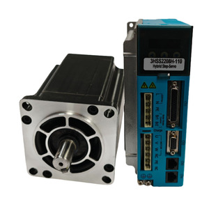 110HT12ES nema 42 12N.m anello chiuso motore passo a passo per cnc - Product Image 2