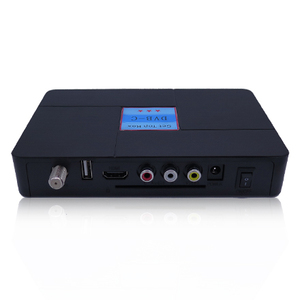 低成本定制选项/OEM/可选dvbc，dvb-c stb，带CAS的电缆接收器dvb-c - Product Image 2