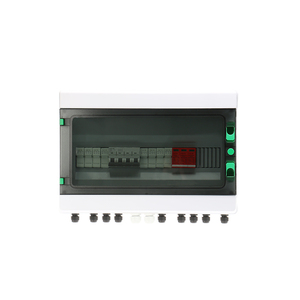 GEYA Top 10 <strong>4</strong> <strong>Input</strong> <strong>1</strong> <strong>Output</strong> Pv Manufacturers Factory with DC Fuse Suppliers <strong>Combiner</strong> Box for Solar Panel - Product Image 4
