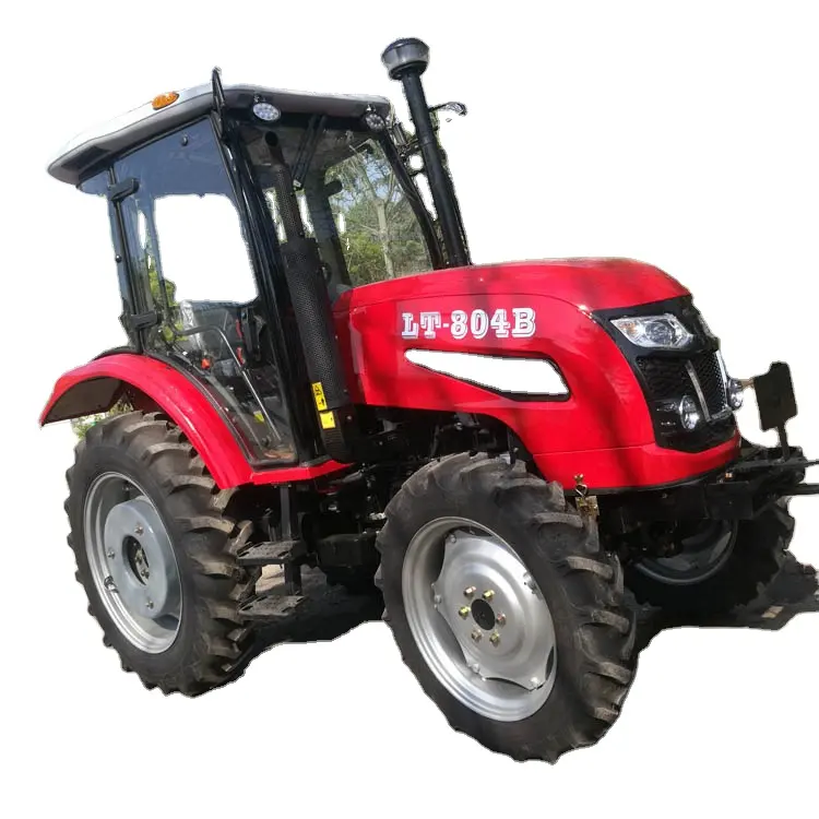 China Werkspreis Schlussverkauf Landwirtschaftliche Landmaschine LT904 Traktor zum Gehen mit allemzubehör