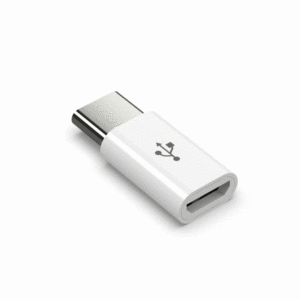 USB-C适配器，USB C型 (公) 到Micro USB (母) 同步数据传输和充电转换器，用于手机笔记本电脑 - Product Image 2