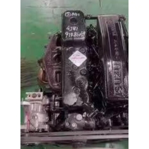 Iyi çalışan orijinal 2.8 Turbo pikap motoru Isu zu 4JB1 motor kullanılır - Product Image 3